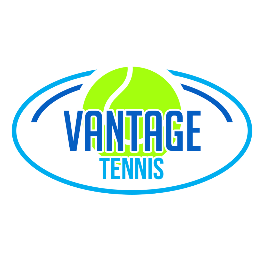 Vantage Tennis logo